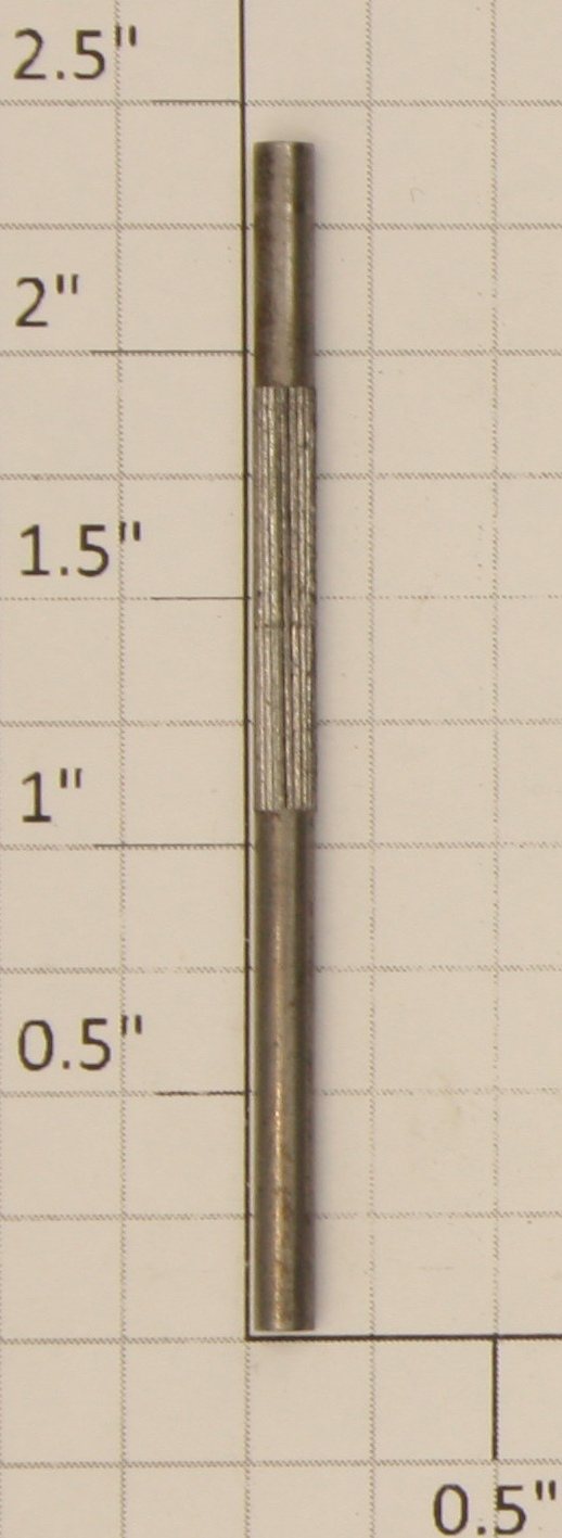 American Flyer XA12A213 2-7/16" Armature Shaft