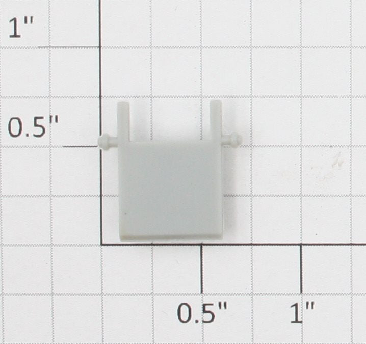 Athearn 53006 HO Gray Hopper Car Hatch Cover