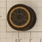 American Flyer XA15A220 Pull-Mor Plastic Wheel Axle and Gear Assembly