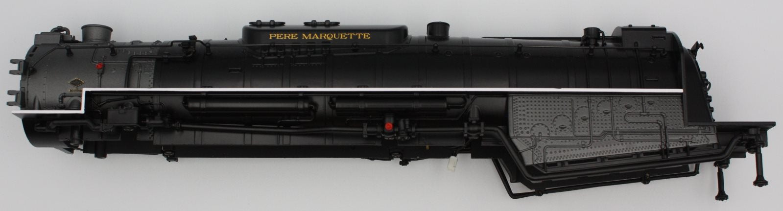 Lionel 11310-2 Pere Marquette 2-10-4 Legacy Boiler Shell