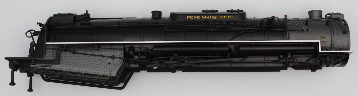 Lionel 11310-2 Pere Marquette 2-10-4 Legacy Boiler Shell