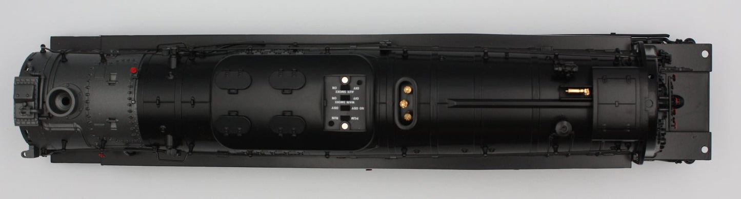 Lionel 11310-2 Pere Marquette 2-10-4 Legacy Boiler Shell