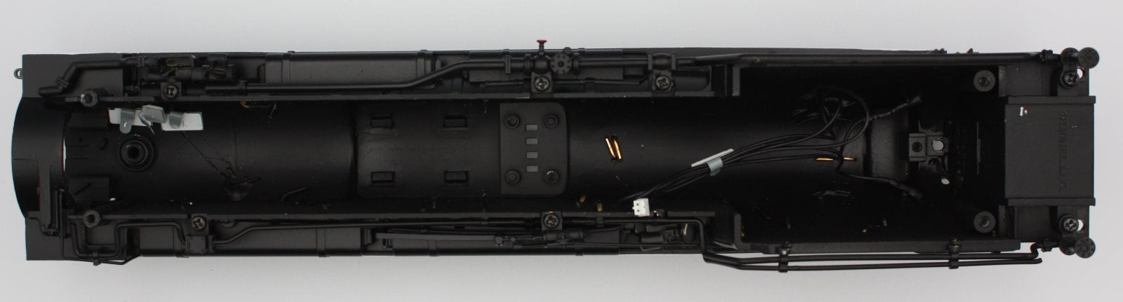 Lionel 11310-2 Pere Marquette 2-10-4 Legacy Boiler Shell