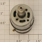 Lionel 8590-30 12 Volt DC Motor with Flywheel and Worm Gear