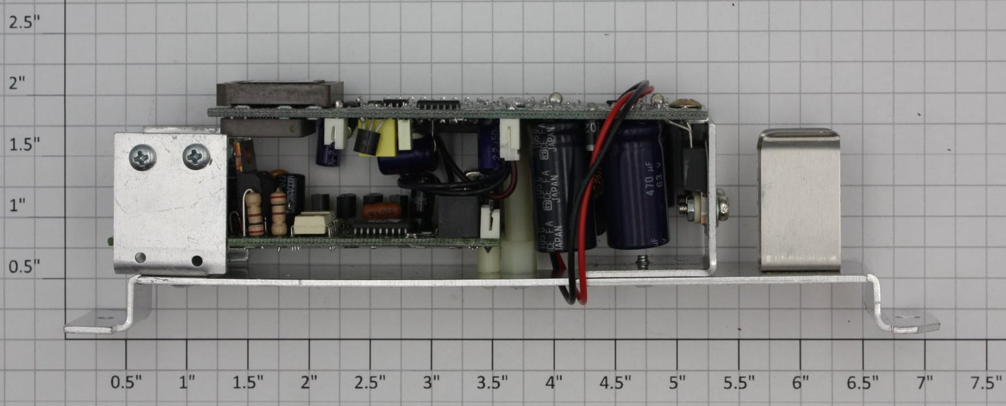 Lionel 691PCB1040 Lionel Fire Co RS 2.0 LCRU PCB Circuit Board