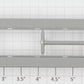 Athearn 40231 HO GP-38 Switcher Walkway
