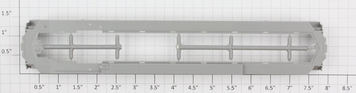 Athearn 40231 HO GP-38 Switcher Walkway