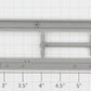 Athearn 40231 HO GP-38 Switcher Walkway
