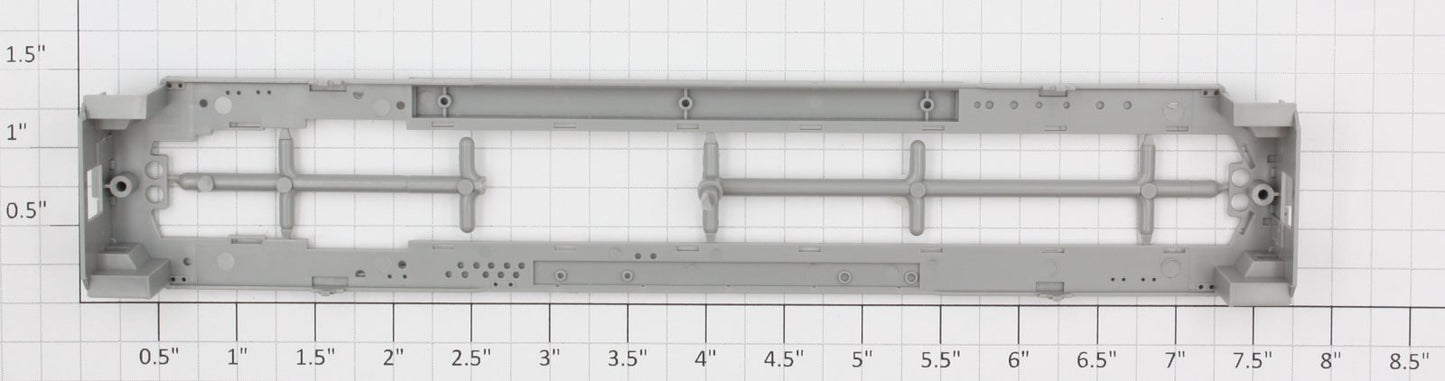 Athearn 40231 HO GP-38 Switcher Walkway