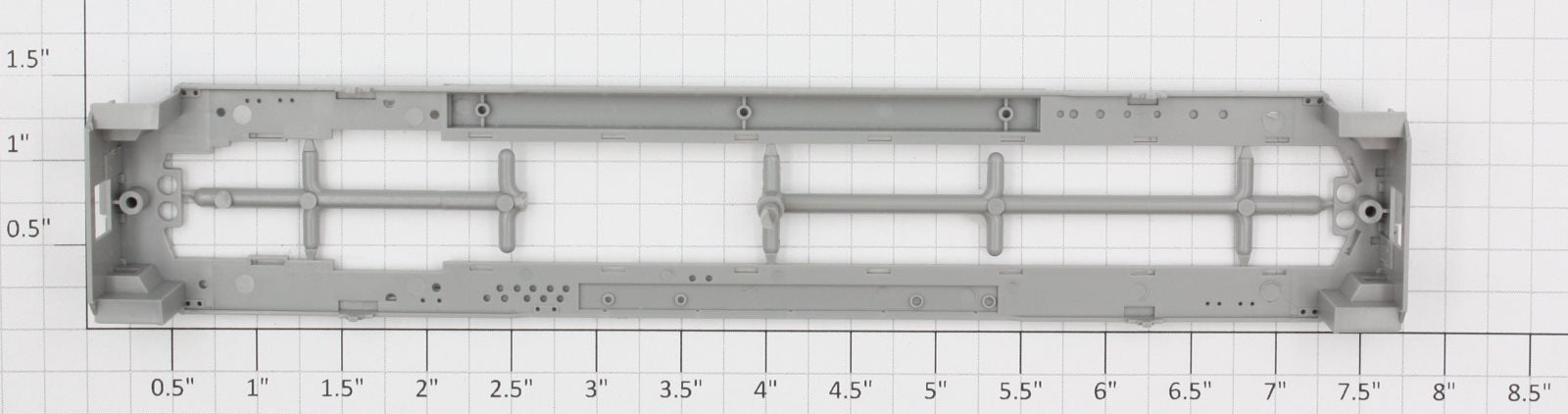 Athearn 40231 HO GP-38 Switcher Walkway
