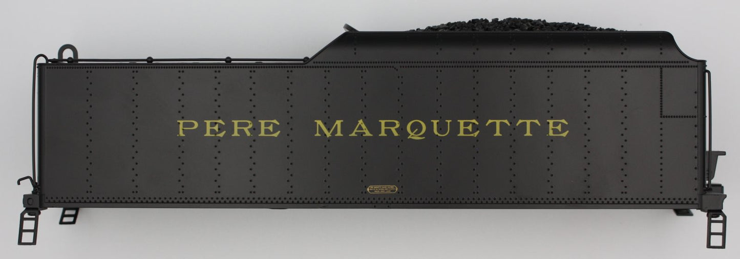 Lionel 11455-T02 Pere Marquette Berkshire Tender Shell #1225