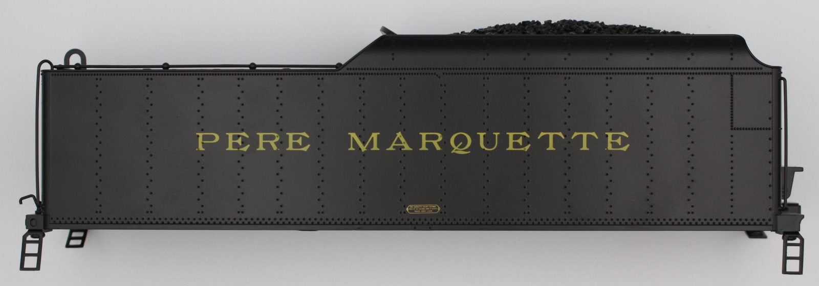 Lionel 11455-T02 Pere Marquette Berkshire Tender Shell #1225