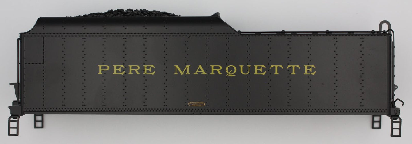 Lionel 11455-T02 Pere Marquette Berkshire Tender Shell #1225