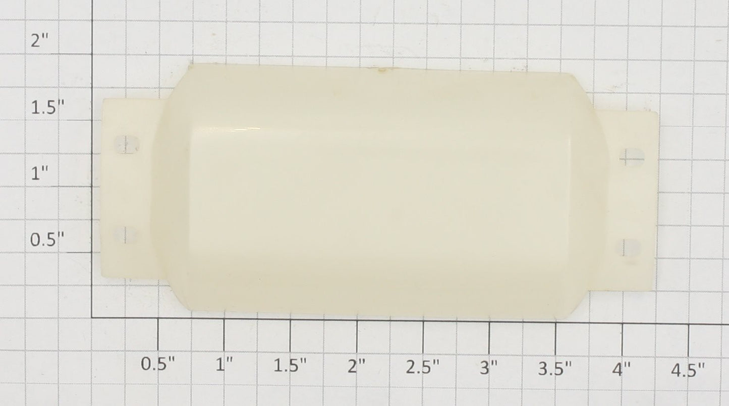 Lionel 2432-5 White Vista Dome Window Shell