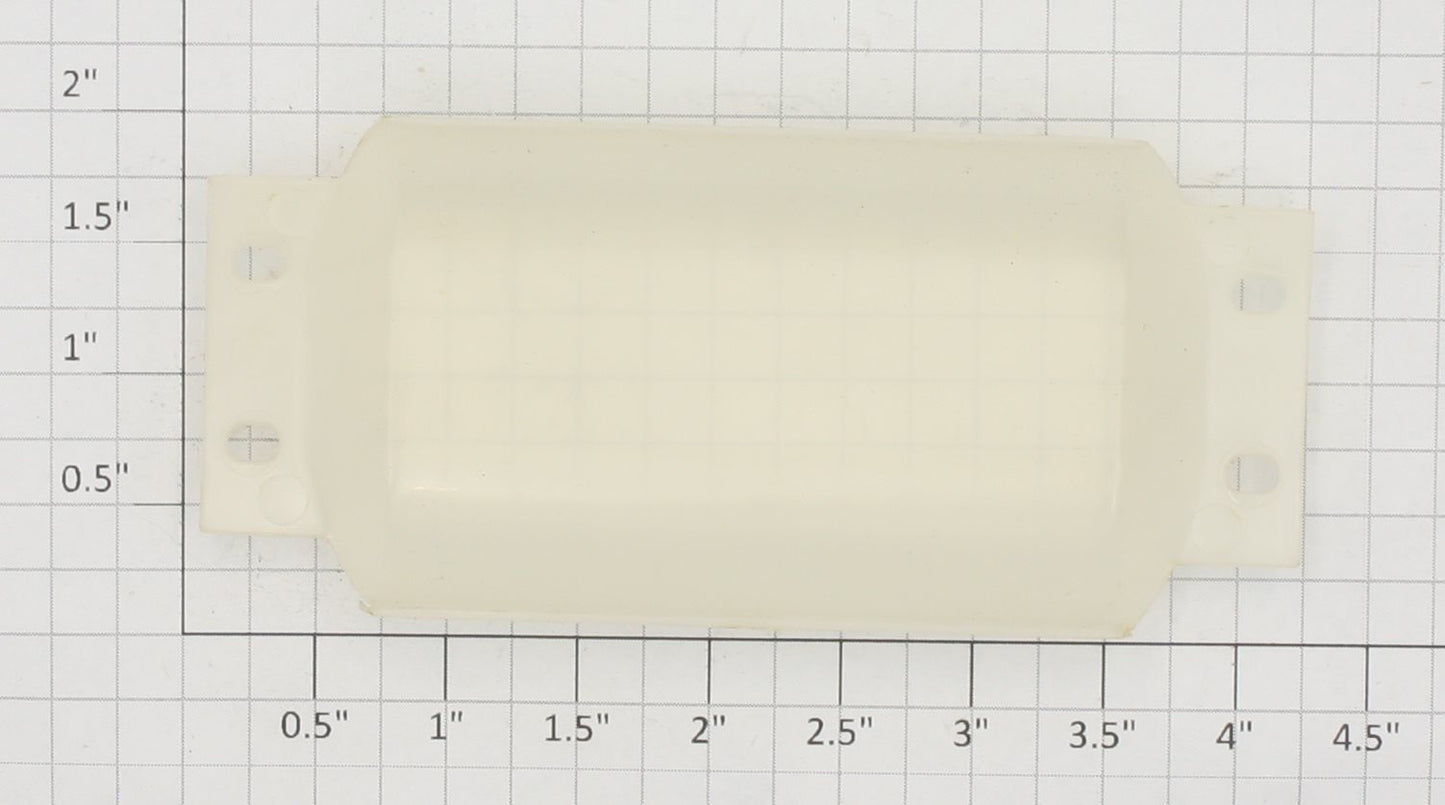 Lionel 2432-5 White Vista Dome Window Shell