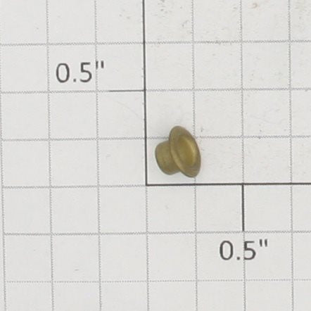 Lionel SE-65 3/16 x 5/32 Brass Eyelet