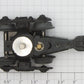 Lionel 487-1 Operating Coupler Truck with Bottom Frame-No Collector Roller