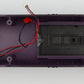 Lionel 82294-2 Atlantic Coast Line F3 Diesel Locomotive Body Shell #321