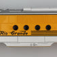Lionel 82301-2 Rio Grande LionChief Plus FT A Non-Power Diesel Body Shell #5474