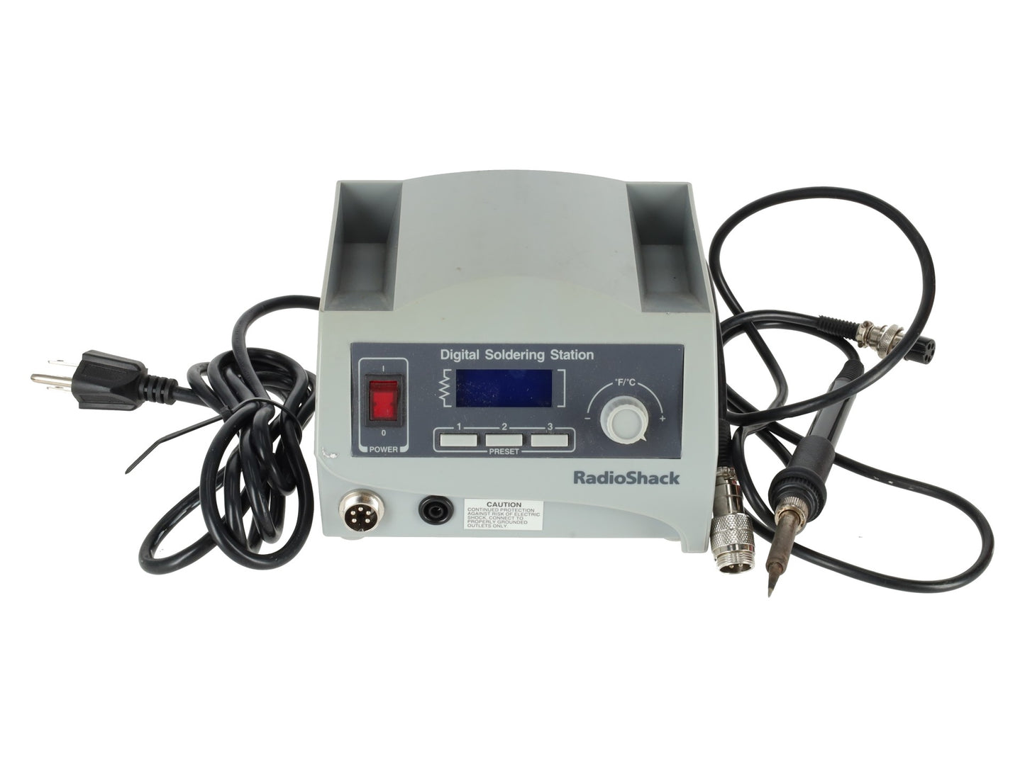 Radio Shack Digital Soldering Station EX
