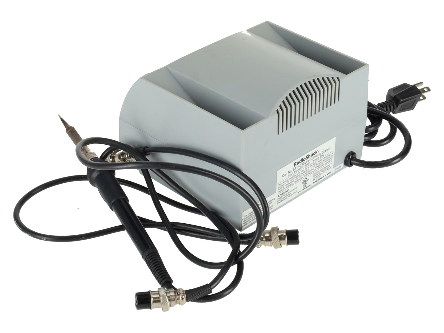 Radio Shack Digital Soldering Station EX