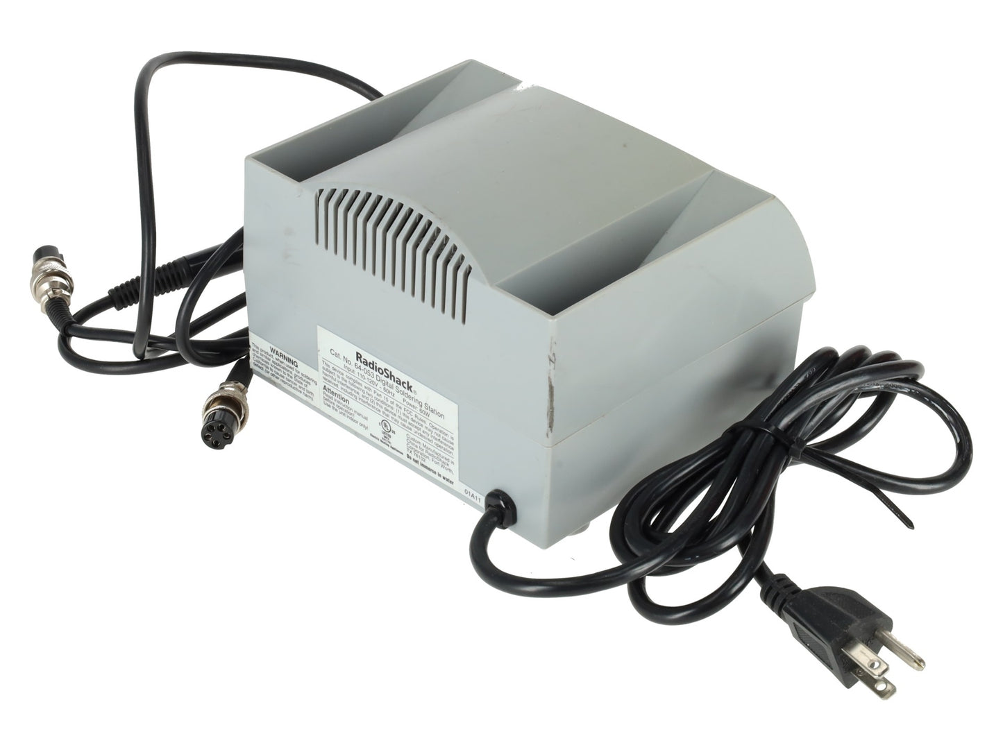 Radio Shack Digital Soldering Station EX