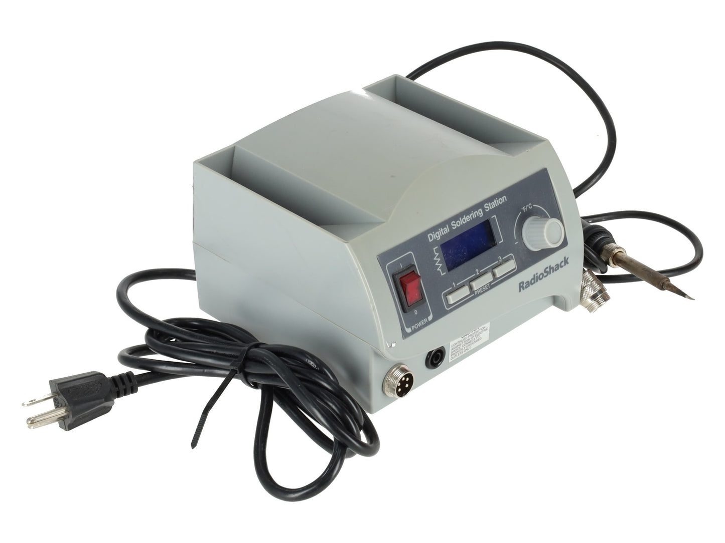 Radio Shack Digital Soldering Station EX
