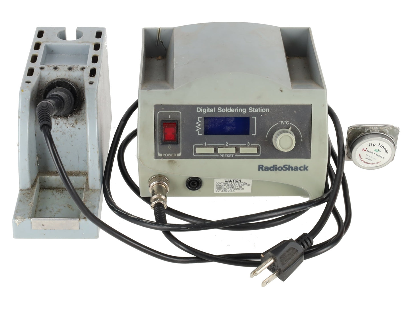 Radio Shack Digital Soldering Station VG