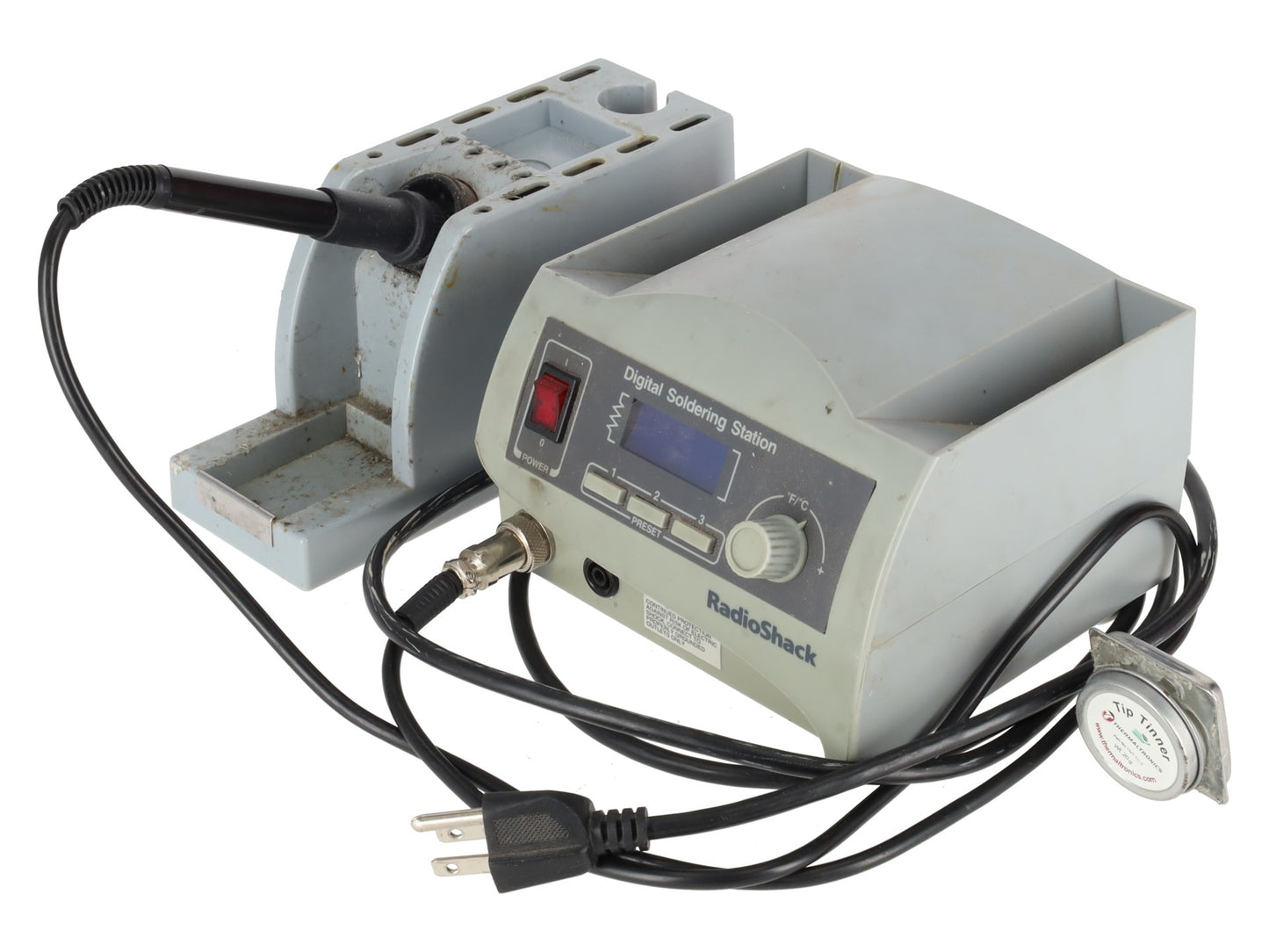 Radio Shack Digital Soldering Station VG