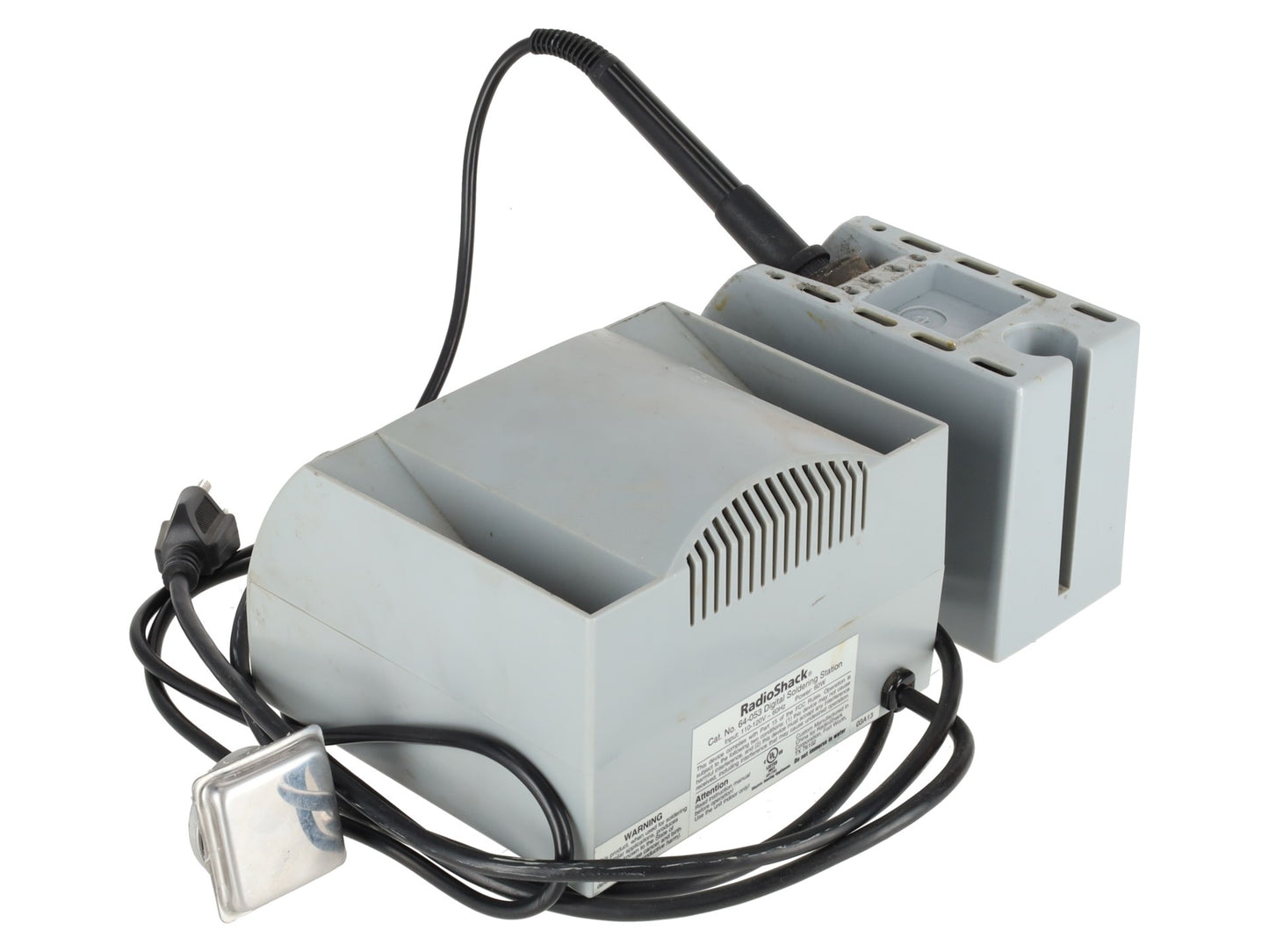 Radio Shack Digital Soldering Station VG