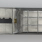 Lionel 11401-T07 Unpainted Union Pacific 2-8-8-2 Tender Body Shell