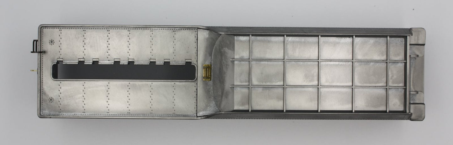 Lionel 11401-T07 Unpainted Union Pacific 2-8-8-2 Tender Body Shell