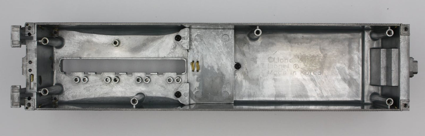 Lionel 11401-T07 Unpainted Union Pacific 2-8-8-2 Tender Body Shell