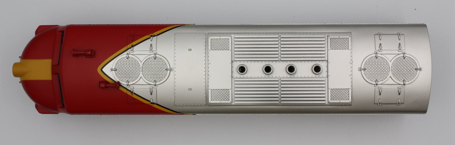 Lionel 82291-2 Santa Fe FT Diesel Locomotive Body Shell #164