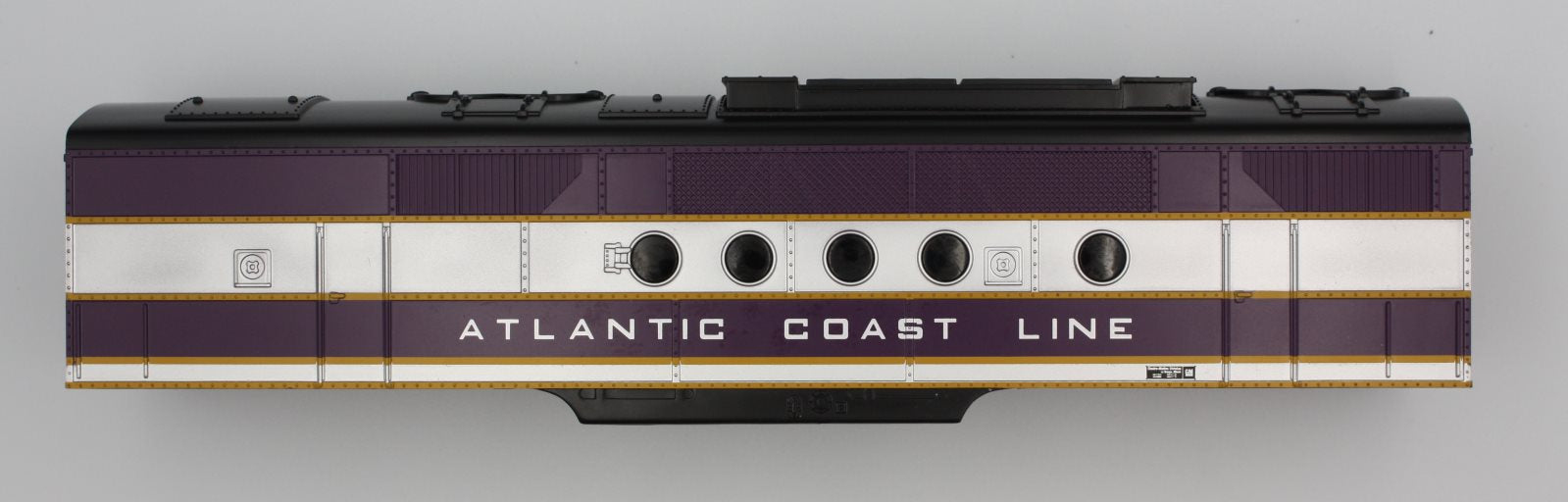 Lionel 82303-2 Atlantic Coast Line FT-B Diesel Locomotive Body Shell
