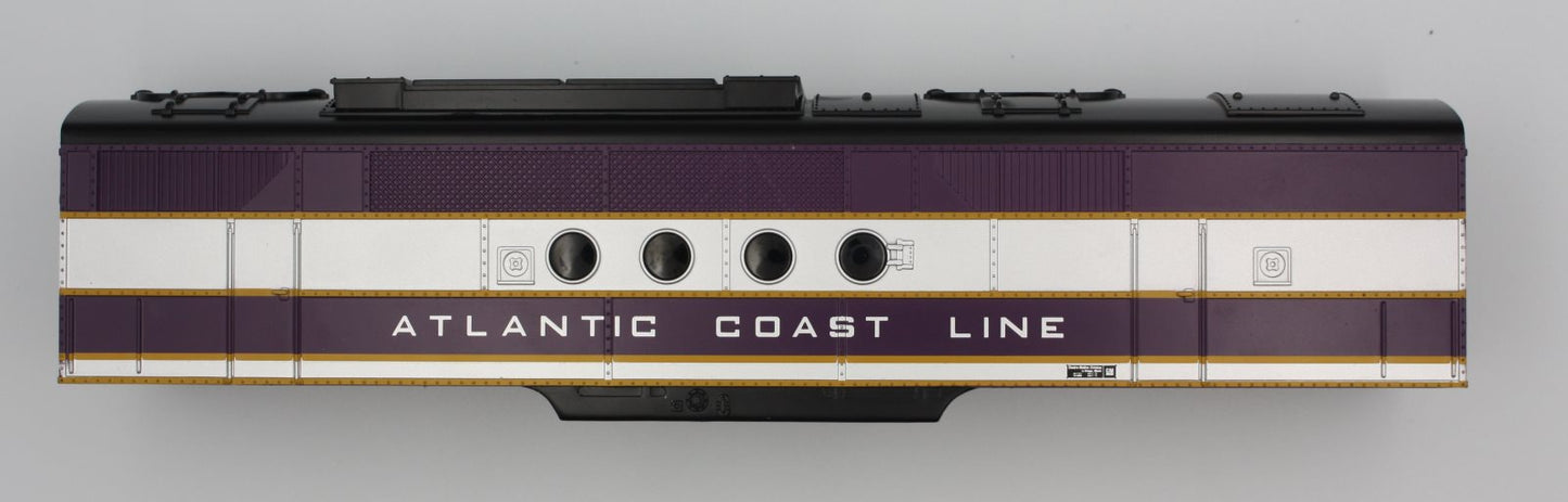 Lionel 82303-2 Atlantic Coast Line FT-B Diesel Locomotive Body Shell