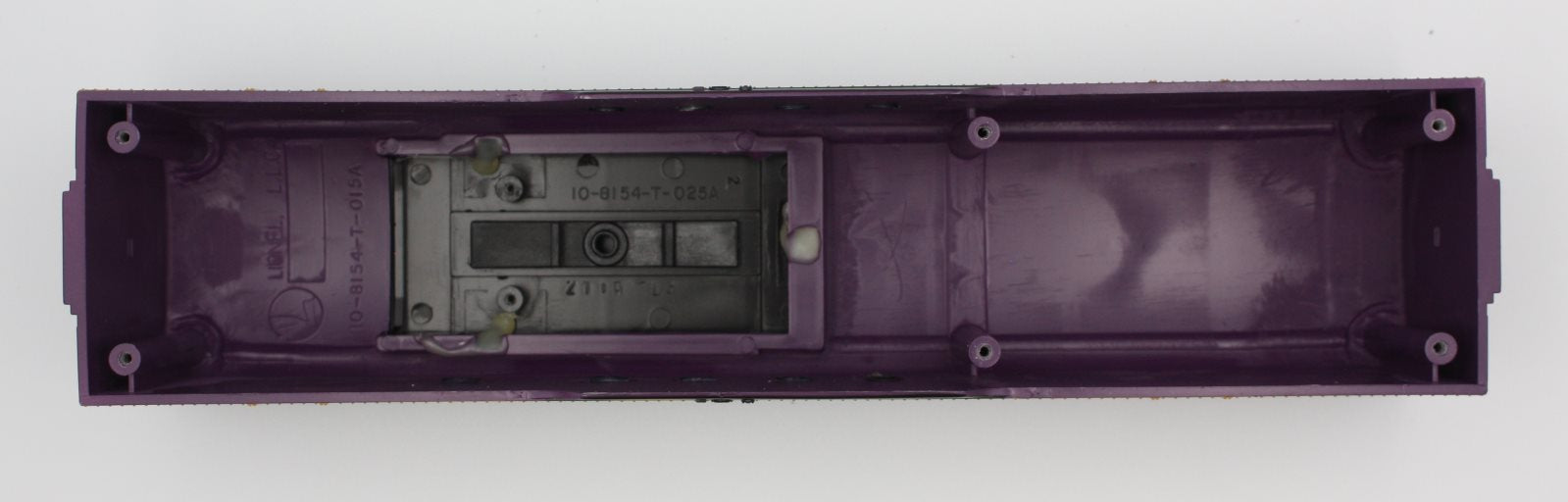 Lionel 82303-2 Atlantic Coast Line FT-B Diesel Locomotive Body Shell
