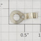 Lionel 700E-17 Nickel Boiler Front Latch
