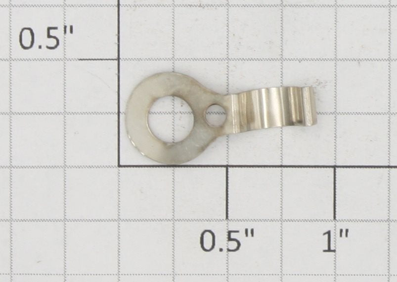 Lionel 700E-17 Nickel Boiler Front Latch