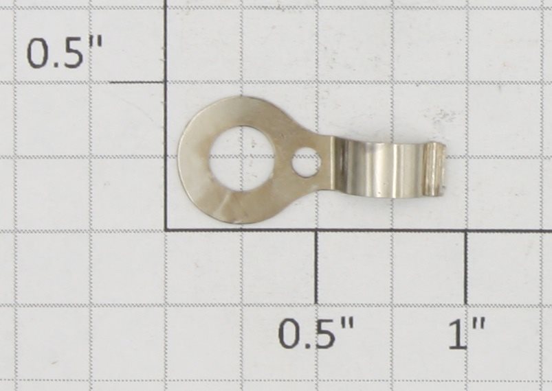 Lionel 700E-17 Nickel Boiler Front Latch