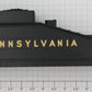 Lionel 11379-T02 PRR #112 Scale 0-4-0 Tender Shell
