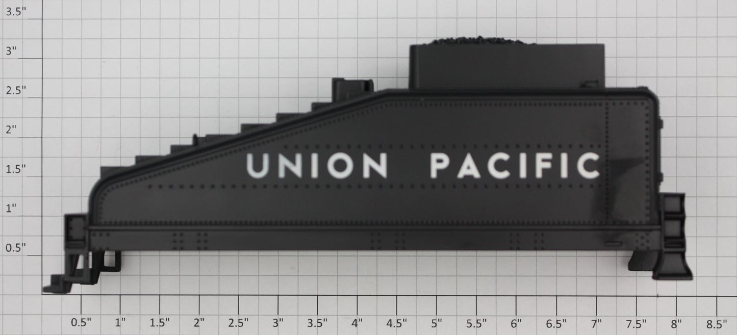 Lionel 11385-T02 UP #206 Scale 0-4-0 Tender Shell