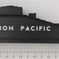 Lionel 11385-T02 UP #206 Scale 0-4-0 Tender Shell