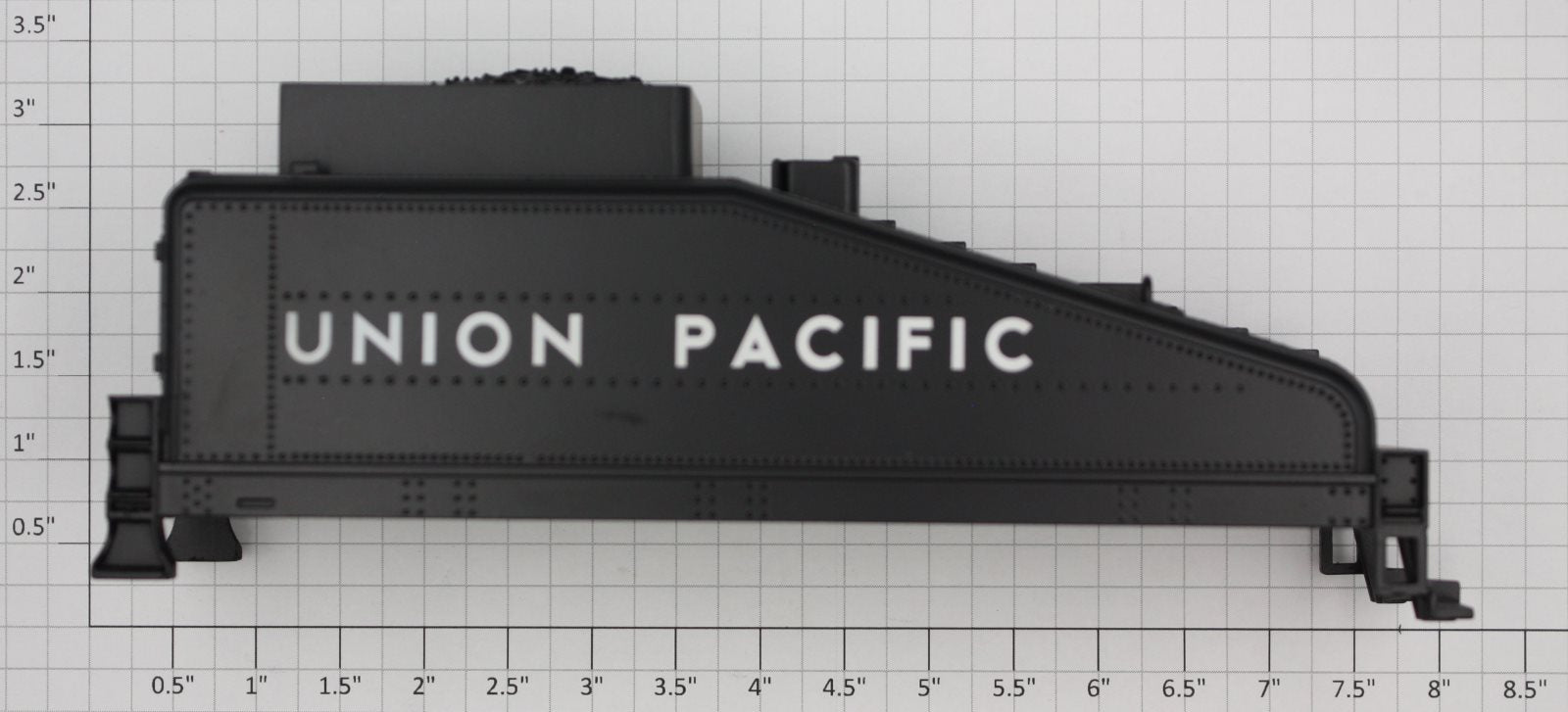 Lionel 11385-T02 UP #206 Scale 0-4-0 Tender Shell