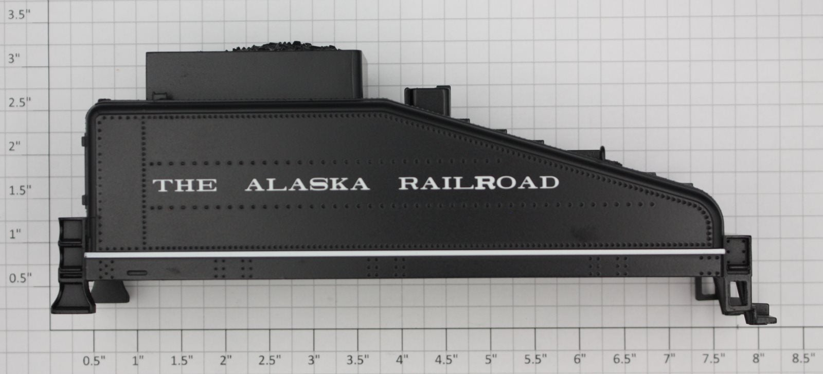 Lionel 11425-T02 Alaska 0-4-0 Scale Tender Shell #5