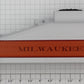 Lionel 11428-T02 Milwaukee 0-4-0 Scale Tender Shell #1039