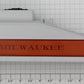 Lionel 11428-T02 Milwaukee 0-4-0 Scale Tender Shell #1039