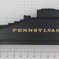 Lionel 11380-T02 PRR #94 Scale 0-4-0 Tender Shell