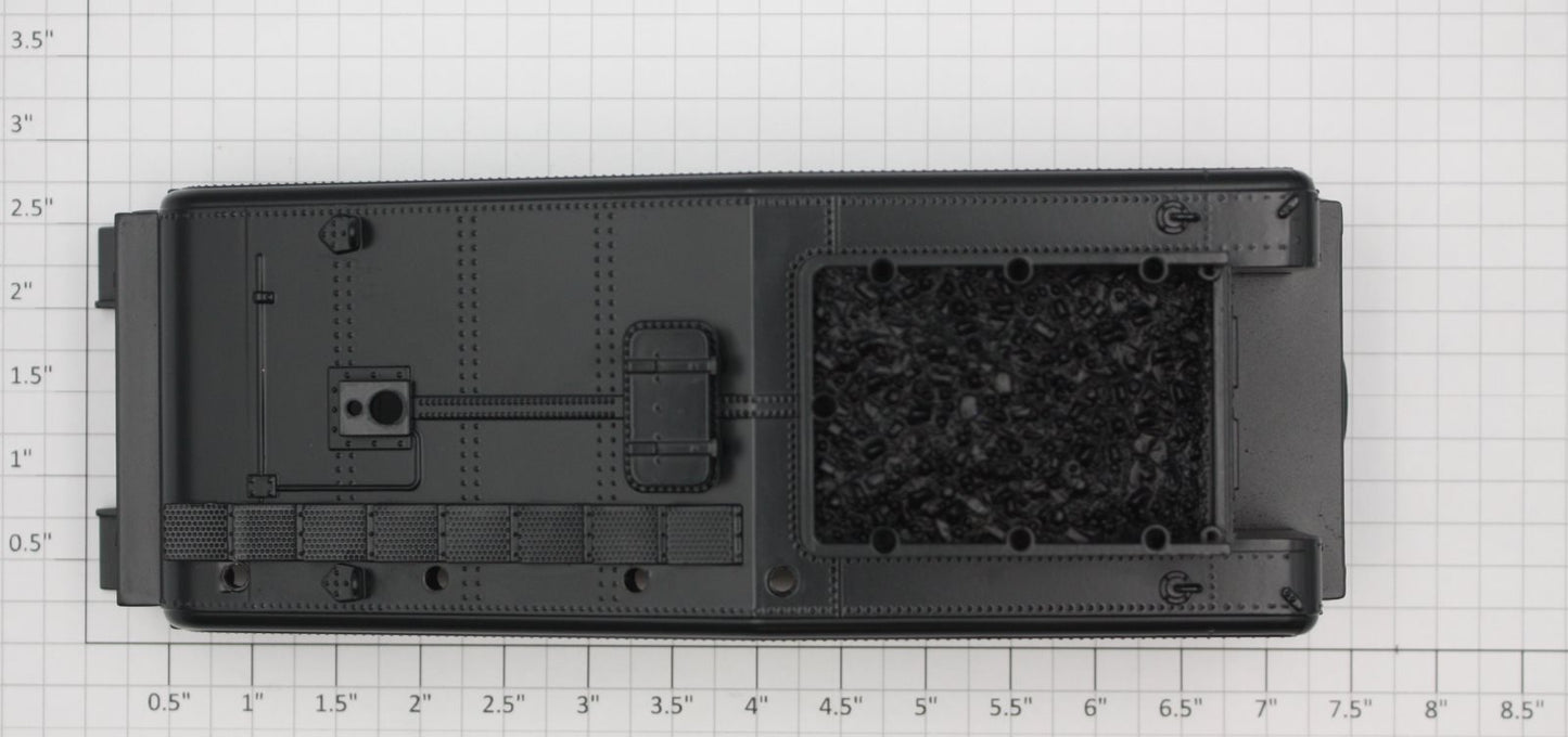Lionel 11380-T02 PRR #94 Scale 0-4-0 Tender Shell
