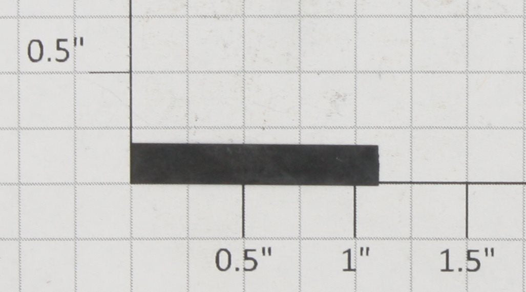 Lionel 204-34 Flat Coupler Centering Spring